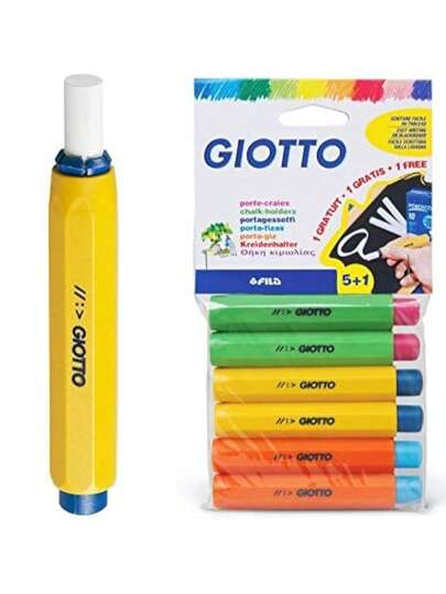 Porta-Giz Gizeira Giotto Robercolor