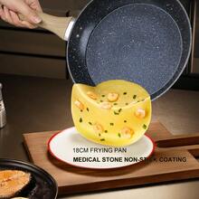 ABKOK 1 pieza/10 piezas Juego de utensilios de cocina antiadherentes - Ollas, sartenes y herramientas de silicona - Compatibles con inducción/gas - Artículos esenciales de cocina duraderos, se venden individualmente sartenes sueltos y juegos de utensilios de cocina