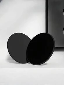 1 par de deslizadores antideslizantes para yoga y fitness, almohadillas para los pies, almohadillas de ejercicio para la coordinación del abdomen, el núcleo y las extremidades