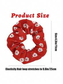 Christmas Hair Tie - Santa, Reindeer, Snowman, Tree Designs - Pastel & Vibrant Colors - Hair Scrunchie For Women, - Holiday Party, Everyday Hairstyles - Festive Hair Accessories Gift, Christmas Hair Accessories, Christmas Themed Hairpiece, Soft Fabric Scrunchie,Children's Christmas Hair Accessories Scrunchie Headdress Hair Accessories Christmas Accessories Holiday Gift Hair Band,Gifts,Travel,Gifts For Women,Hair Stuff,Stocking Stuffers