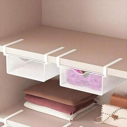 Shoze Underwear Drawer Organiser Storage Box Tidy Socks Bra Ties Draw Divider Hanging Organizers Back To School Travel Essentials Room Decor, Home Decor, Bedroom Decor Storage Organization