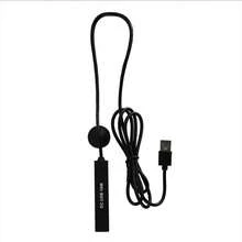 10W USB Powered Aquarium Heater, Compact & Portable, IPX8 Waterproof, Low Voltage (USB Compatible), Energy-Efficient, Suitable For Small Fish Tanks, Nano Terrariums, Terrestrial Tanks - No Battery Needed, Ideal For Home/Office, Stylish Design, Durable Structure, Waterproof Heater