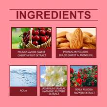 Cherry Scented Body & Hair Fragrance Oil, Comfortable Aroma For Men And Women