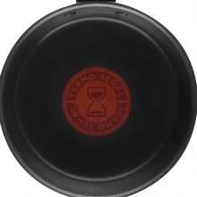 Sartén Vital de 12 cm, con antiadherente de alta durabilidad, base difusora y Termo-Señal, diseño práctico, muy compatible, Rojo, 232000 - 1 - Ver 6