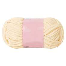 1 Skein 50g, Soft & Comfortable Chenille Yarn With Lurex, Thick Chenille Yarn, Fuzzy Yarn, Yarn Length Approx. 59m, Diameter Approx. 4.5mm, Suitable For Knitting Dolls, Bags, Scarves, Hats, Blankets (Waistband Random) - Multicolor - View 29