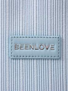 Cute Macaron Color Corduroy Laptop Bag For Girls, Soft Padded Notebook Sleeve Case, 13/14 Inches 15/15.6 Inches Portable Computer Pouch Laptop Case Laptop Bag For Ladies Suitable For School, Office, And Commuting Back To School Stuff Bag Autumn University Essentials Laptop Bag For Women Mac Book Case Laptop Sleeve