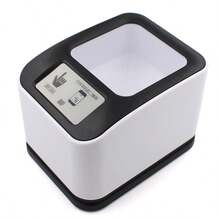 Plataforma Código 1d Y2d De Escaneo De Códigos Qr Blanco Usb - Blanco y Negro - Ver 1
