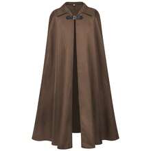 Men Cosplay Clothing - Black - View 7