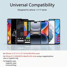 5000/10000mAh 磁吸无线移动电源 22.5W/15W 快速充电 (USB/Type-C) 便携式充电器 数字显示 兼容 15 Pro/14 Max/13/12 系列 小巧便携应急备用移动电源 适用于户外旅行 - 綠色 - 查看 6