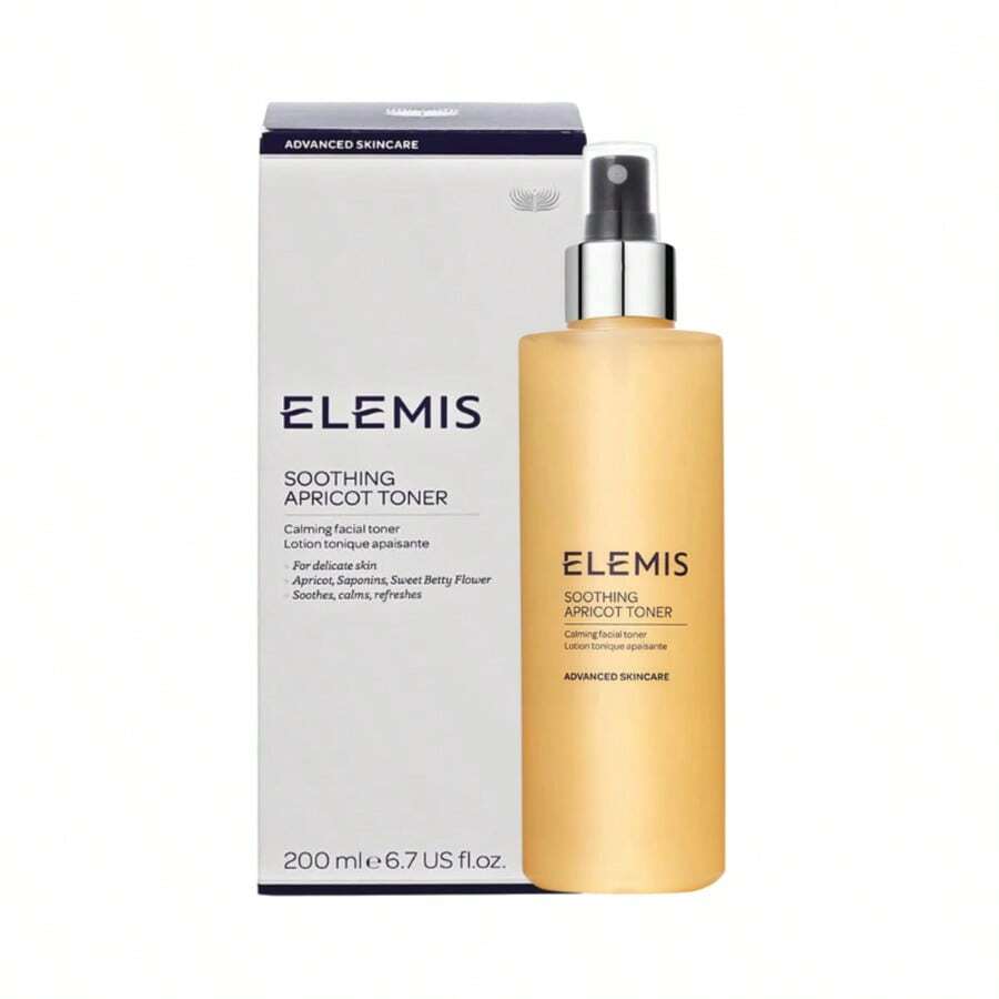 Elemis - Soothing Apricot Toner (200ml) - Yellow - View 1