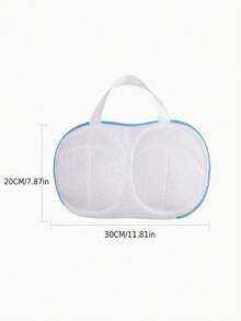 1pc Mesh Laundry Bag, Machine-Washable Bra Laundry Bag, Travel Anti-Deformation Laundry Bag And Housekeeping Organizer