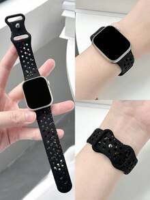 1 条硅胶运动表带，兼容 表带 42 毫米 44 毫米 45 毫米 46 毫米 49 毫米，时尚智能手表替换表带，适用于系列 Ultra2 Ultra SE2 SE 10 9 8 7 6 5 4 3 2 1，适合男士女士