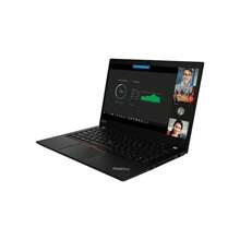 Refurbished - Lenovo ThinkPad T14 Gen 2 14" 8GB 256GB SSD AMD Ryzen 5 Pro 5650U 4.25GHz WIN11P, Black - màu đen - Xem 6