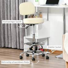 Office Chair - predefinito - Visualizzare 3