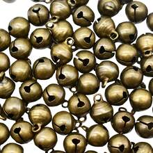 20 قطعة، أجراس نحاسية عتيقة، ديكورات عيد الميلاد، ديكورات الحديقة والفناء، اكسسوارات DIY، طوق الحيوانات الأليفة، أجراس نحاسية رجعية، ديكور المشهد، ديكورات المناسبات، ديكور الغرفة، ديكور المنزل، ديكور المكاتب، ديكور حفلات الموضوع، ديكور عيد الميلاد