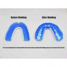 Rugby Sports Accessories - Sky Blue & White - View 7