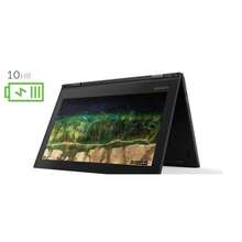 Refurbished - Lenovo Chromebook 500e 2nd Gen 11.6" Touch 4GB 32GB EMMC Celeron N4100 1.1GHz ChromeOS, Black - 黑色 - 查看 1