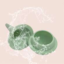 鼻腔和耳朵清洁冲洗套装 - 温和鼻腔冲洗工具、卫生洗耳球、吸水球（易于使用和携带） - 彩色 - 查看 3