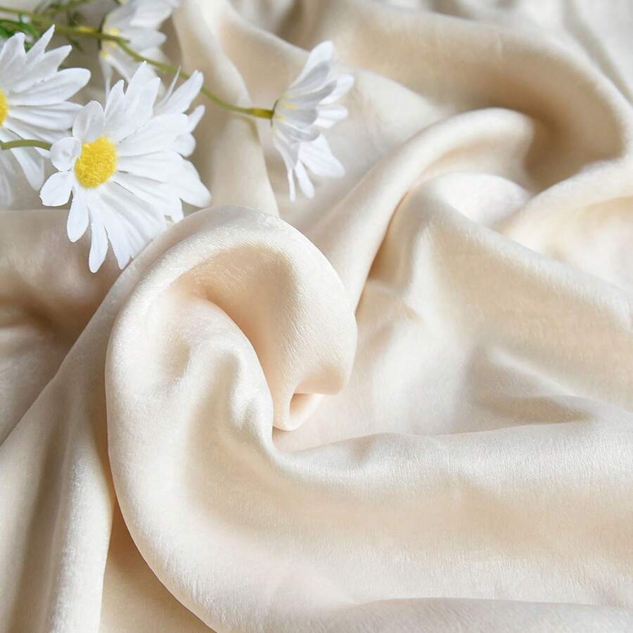 75*100cm Matte Satin Prop Nail Polish Handheld Decorative Manicure Beautification Photography Background Cloth Manicure Accessories - Multicolor - View 1