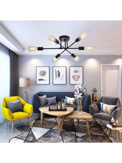 LED Lamp Modern a29f view 4