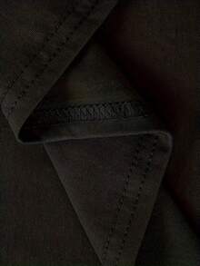 Women'S Gemini Zodiac Graphic T-Shirt - "Strongest Gemini" Design, 100%, Short Sleeve, Casual Fit, Vibrant Lettering, Perfect For Casual Attire Or Special Occasions - 黑色 - 查看 5