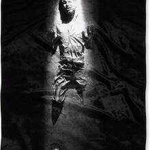 Star Wars Grogu Cutest In The Galaxy Cream, Green, And White Super Soft Baby BlanketStar Wars  Solo Frozen In Carbonite Silk Touch Throw Blanket 50_ X 60_ Soft Fleece Throw Blanket For Bed CouchStar Wars  Solo Frozen In Carbonite Silk Touch Throw BlanketSoft Fleece Throw Blanket For Bed CouchStar Wars Kylo Ren Mandalorian Light Weight Throw Blanket (Gray)Star Wars Mandalorian Bounty Hunting Micro Raschel Throw Star Wars Blankets - 白色 1 - 查看 1