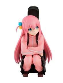 Bocchi The Rock! Gotoh Hitori Figurine, Desktop Model, Best Gift For Guitar Lovers, Anime Fans - Christmas Gift, Birthday Gift - Multicolor - View 10