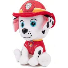 Spin Master Spin Master Muñeco de peluche oficial de GUND  Chase Officer, adecuado para niños de 1 año y talla grande, 6 pulgadas (estilo aleatorio) - (Marshall) - Tamaño pequeño - Ver 6