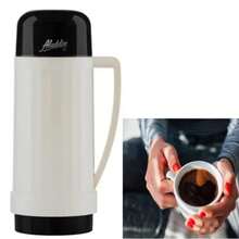 Garrafa De Café Aladim Promoção Do Mês - Preto - Visão 3