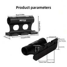 Bicycle Carrier Rack Front Fork Bracket, Car Roof Rack Mounting Bracket, Quick Release Axle Front Fork Holder