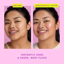 O-Bloos™ Rosi Glow Drops With Vitamin F Graduation Birthday Holiday Summer Fall Autumn Y2K Fancy Fashion Women Brand Makeup Cosmetic Beauty Party Beach Travel Camping Outdoors School Campus Trip Festivals Decor Gift Present Rose Girl Cosplay Best Color Charm Vibe