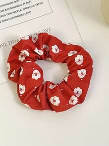 Christmas Hair Tie - Santa, Reindeer, Snowman, Tree Designs - Pastel & Vibrant Colors - Hair Scrunchie For Women, - Holiday Party, Everyday Hairstyles - Festive Hair Accessories Gift, Christmas Hair Accessories, Christmas Themed Hairpiece, Soft Fabric Scrunchie,Children's Christmas Hair Accessories Scrunchie Headdress Hair Accessories Christmas Accessories Holiday Gift Hair Band,Gifts,Travel,Gifts For Women,Hair Stuff,Stocking Stuffers