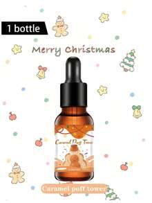 6pcs/1pc Christmas Aromatherapy Essential Oil, Dropper Essential Oil, 10ml Oil, Suitable For Aromatherapy Stone, Aromatherapy Burner, Aromatherapy Diffuser, Christmas, Valentine's Day Gift - Multicolor - View 13
