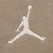 Nike Pantalón de chándal de felpa AS BRK FLC PANT LB FV7280-205 para hombres - Marrón - Ver 3