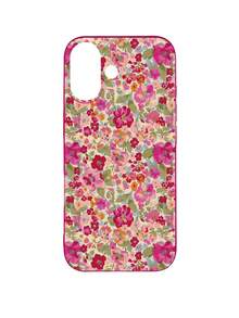 Ốp điện thoại TPU màu hồng họa tiết hoa, ốp điện thoại hoa văn cổ điển, ốp điện thoại phong cách Y2K, ốp điện thoại TPU màu hồng hoa nhiều màu, tương thích với iPhone & Galaxy S26/S26 Plus/S26 Ultra, quà tặng mùa xuân. - Nhiều màu - Xem 45