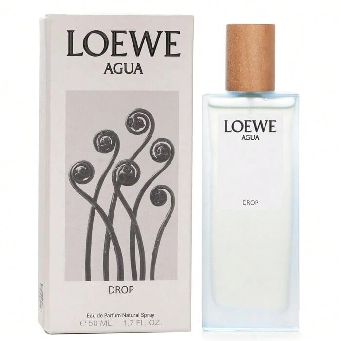 Loewe Agua Drop Eau De Parfum Spray - Floral - Añade 1