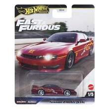 Hot Wheel 1:64 比例合金压铸玩具车，高级汽车文化收藏玩具车，HNW46 系列 Fairlady Z，GJT68 汽车文化 Canyon Warrior 战斗套装 787B，DMC55 男孩收藏玩具，玩具收藏家的理想之选 - 彩色 - 查看 15