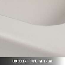 Horizontal Baby Changing Table Wall-Mounted Baby Diaper Changing Station Vertical Fold Down Baby Changing Table - White - View 2