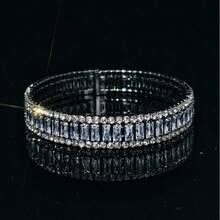 1pc Luxury Elegant Minimalist Style Bracelet, Suitable For Women's Daily Wear - Bracelet - View 10