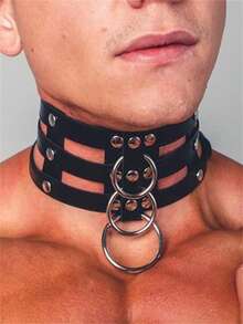 Juguetes alternativos de entrenamiento de coqueteo para adultos, incluye cubierta para el cuello y correa para el pecho