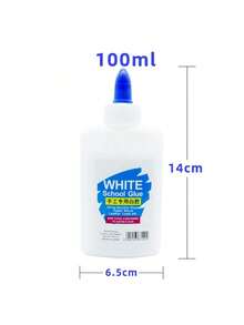 学生手工白胶白乳胶diy小胶水白胶木工专用胶水家用学校办公用手工艺家具木材粘合白乳胶 - 彩色 - 查看 16
