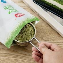 304 Stainless Steel Flour Sifter With Handle, Fine Mesh Sieve Powder Sifter, Baking Tool, Kitchen Gadget