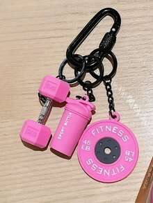 Dopamine Fitness - Đồ trang trí thể thao, Tạ tay, Tạ tay, Tạ ấm, Bình nước thể thao, Đồ trang trí dụng cụ thể dục cho nam và nữ, Phụ kiện treo xe hơi, Móc khóa lò xo màu đen, Quà sinh nhật/Mẹ/Cha - Nút cài, Móc trang trí túi xách, Đồ trang trí quần áo, Người đam mê thể dục (Nhiều màu sắc), Phụ kiện Halloween, Quà tặng Ngày Nhà giáo, Ý tưởng quà tặng Giáng sinh, Phụ kiện túi xách, Dây đeo có ngăn đựng thẻ ID, Đồ trang trí xe hơi, Móc trang trí túi xách - Nhiều màu - Xem 15