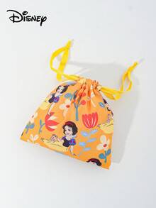 Disney 1 件官方*史迪奇卡通设计史迪奇白雪公主图案大容量收纳袋、卡通儿童洗漱包、学生创意化妆品旅行收纳包、迷你手提包和手机袋、洗漱包可爱卡通人物大容量化妆品护肤品收纳袋圣诞节万圣节生日惊喜礼物送给家人和朋友的史迪奇爱好者 - 彩色 - 查看 13