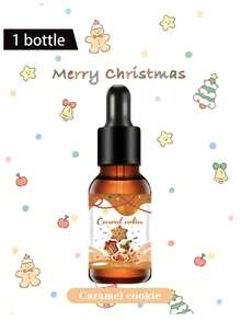 6pcs/1pc Christmas Aromatherapy Essential Oil, Dropper Essential Oil, 10ml Oil, Suitable For Aromatherapy Stone, Aromatherapy Burner, Aromatherapy Diffuser, Christmas, Valentine's Day Gift - Multicolor - View 18