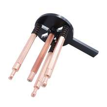 YUNRUX Bearing Puller Set, Bottom Bracket Puller Separator Set, Bearing Removal Tool Set - Multicolor - View 2