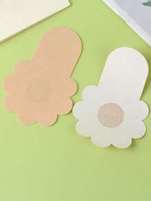 5 pares de parches invisibles para el pecho. Fáciles de dar forma, con un diseño encantador, esenciales para ocasiones como usar vestidos formales, se ajustan bien a la piel y no se caen fácilmente, resolviendo los problemas de vestimenta de las mujeres