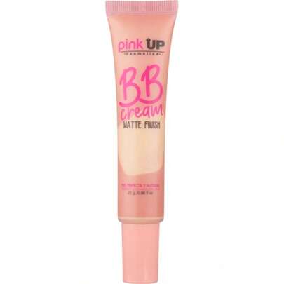 PINK UP COSMETICS Pink Up BB Cream Base de Maquillaje Ultra Ligera