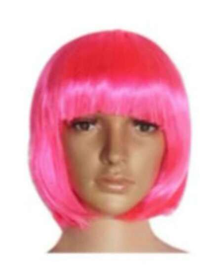 Peruca Channel Cores Variadas - Envio Já!