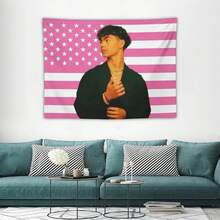 Interessante nationale Malawi-Flagge Geschenke Wandteppich Lustiges Poster Decke Wandteppiche Geschenkware Barton 3x5 Ft Flaggen für Zimmer College Studentenwohnheim Schlafzimmer Wandteppich Dekoration - Innen und Außen